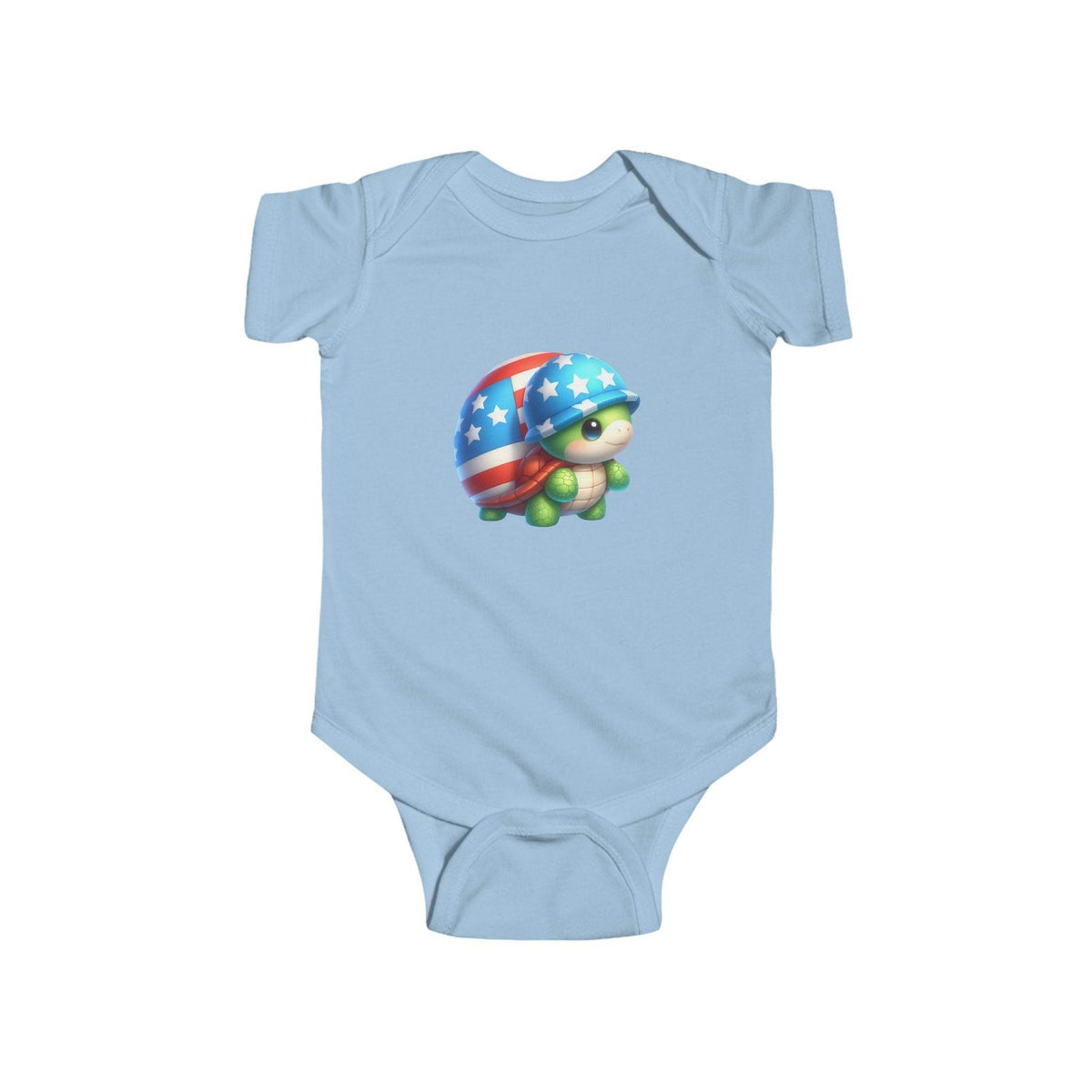 Light Blue / NB (0-3M)