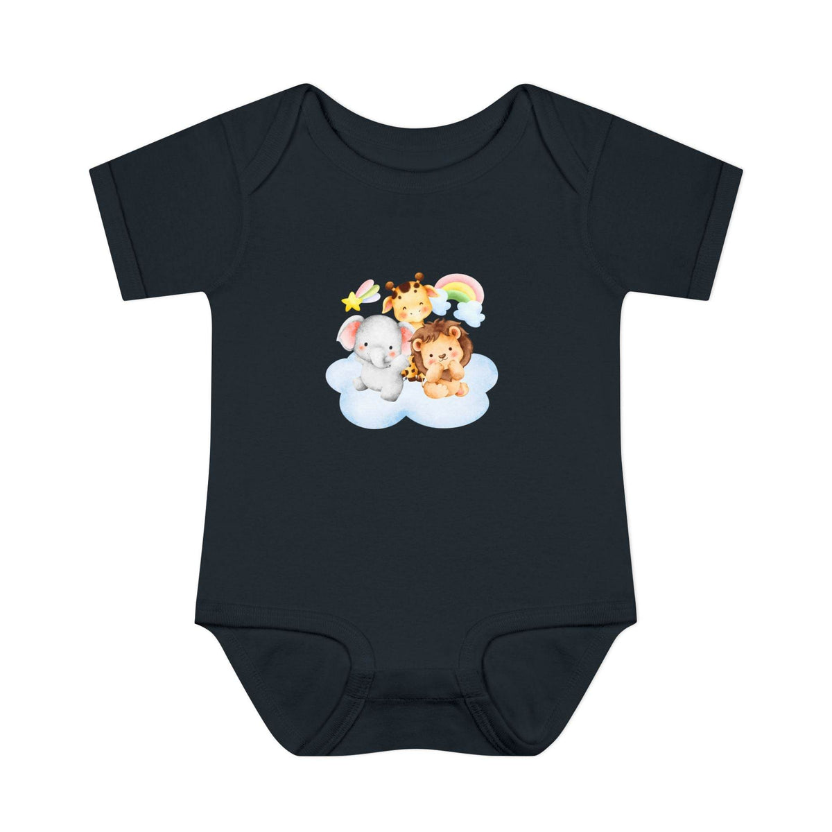NB (0-3M) / Black