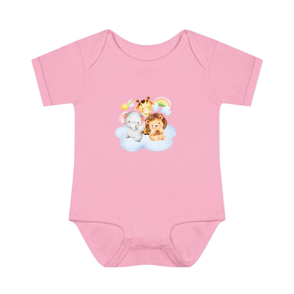NB (0-3M) / Pink