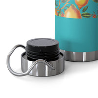 Citrus Bloom Copper Vacuum Insulated Bottle - Bottles & Tumblers - Esmeralda Ecostore