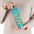 Citrus Bloom Copper Vacuum Insulated Bottle - Bottles & Tumblers - Esmeralda Ecostore