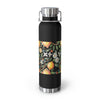 Citrus Bloom Copper Vacuum Insulated Bottle - Bottles & Tumblers - Esmeralda Ecostore