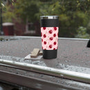 Life's a Cherry Copper Vacuum Insulated Tumbler - Bottles & Tumblers - Esmeralda Ecostore