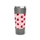 Life's a Cherry Copper Vacuum Insulated Tumbler - Bottles & Tumblers - Esmeralda Ecostore