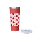 Life's a Cherry Copper Vacuum Insulated Tumbler - Bottles & Tumblers - Esmeralda Ecostore