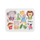 Cuddly Crew Eco-Friendly Kids' Puzzle - Esmeralda Ecostore