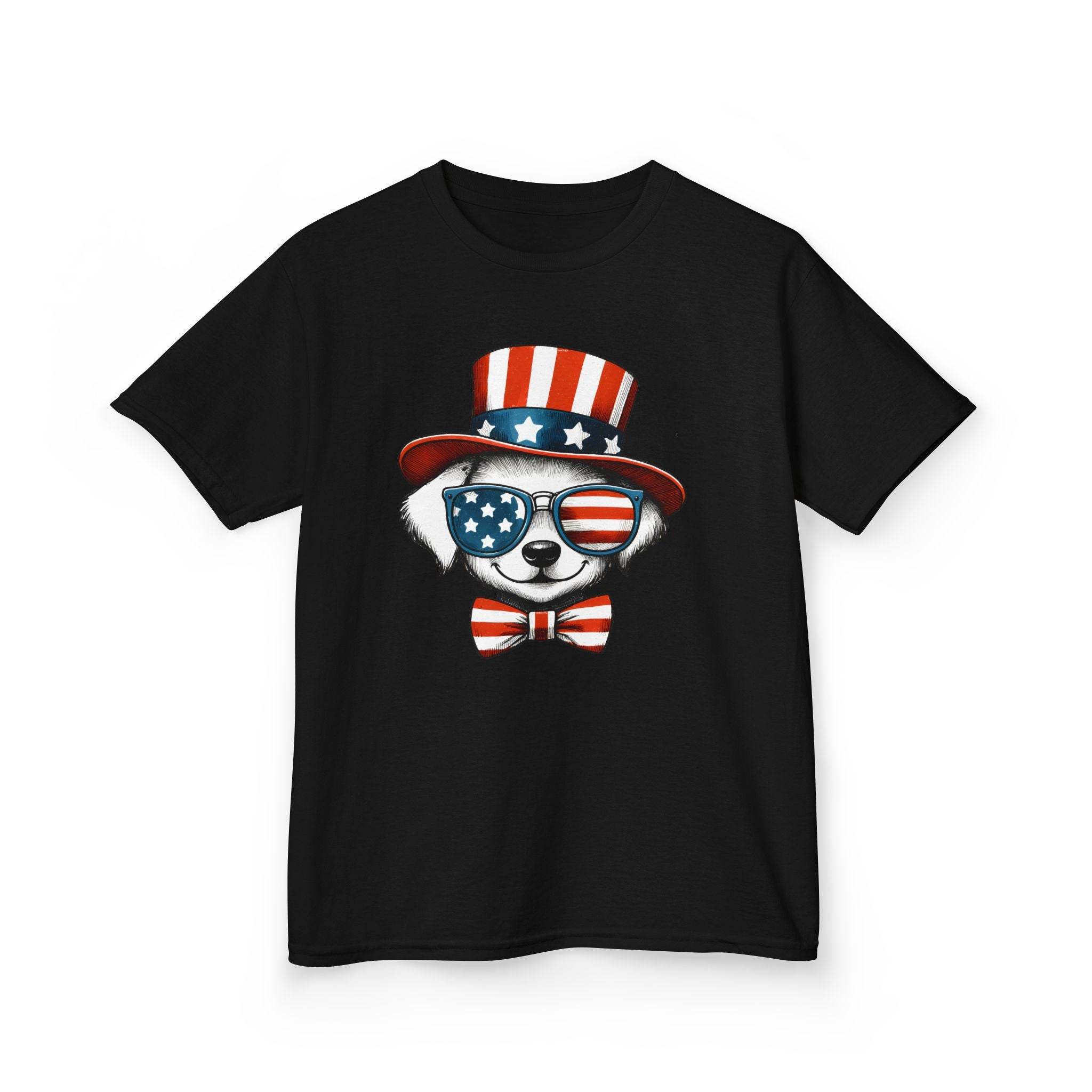 Pup Culture Eco Kids Heavy Cotton Tee
