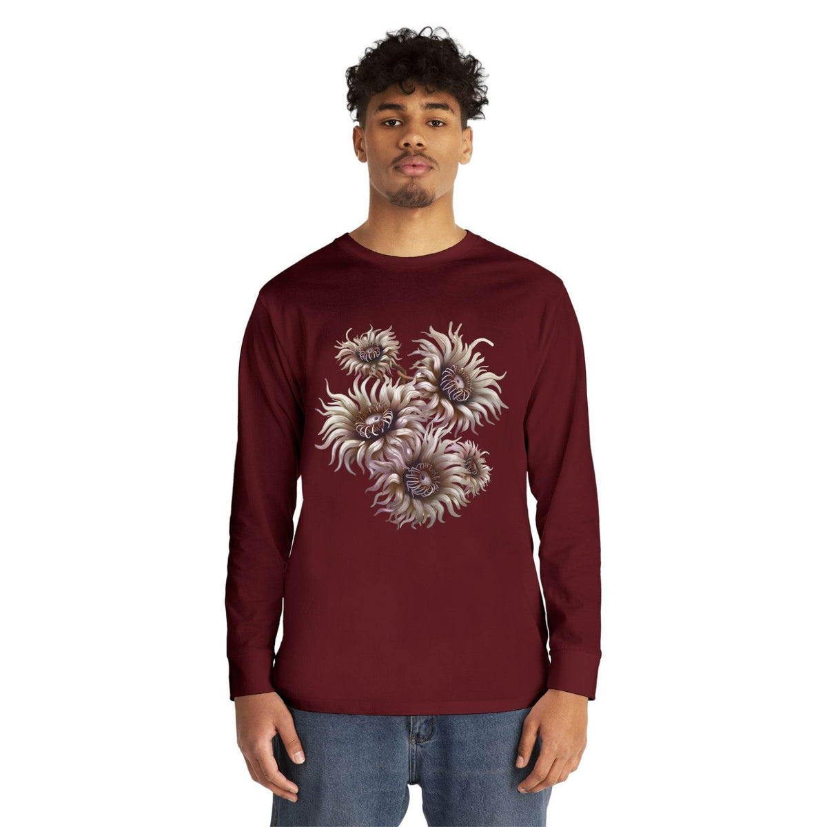 Burgundy / XS