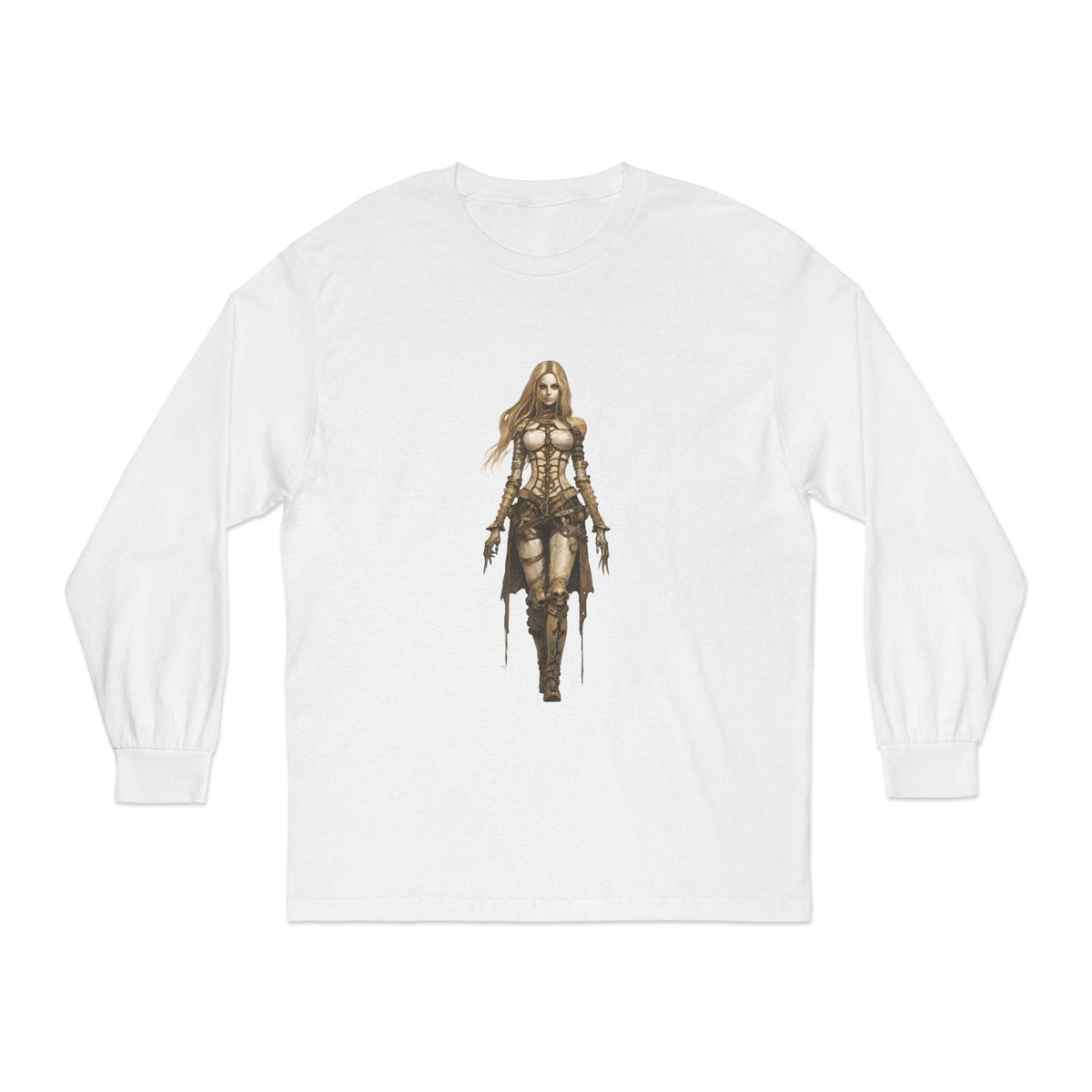 White / S