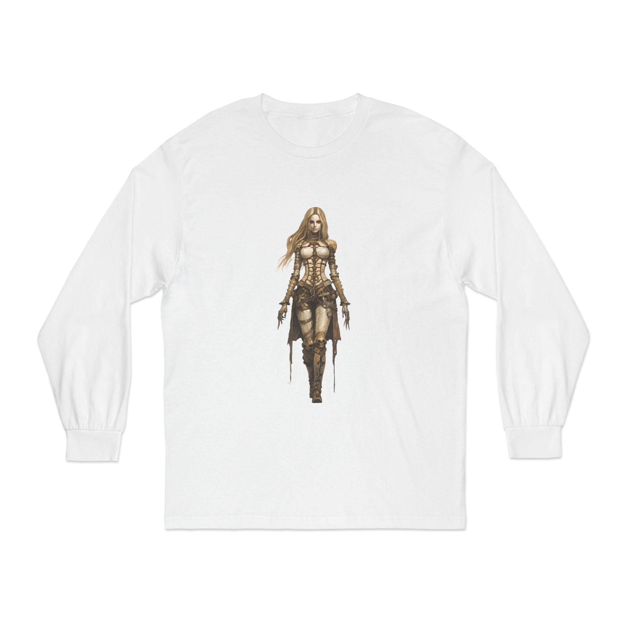 Warrior Unisex Classic Long Sleeve T-Shirt