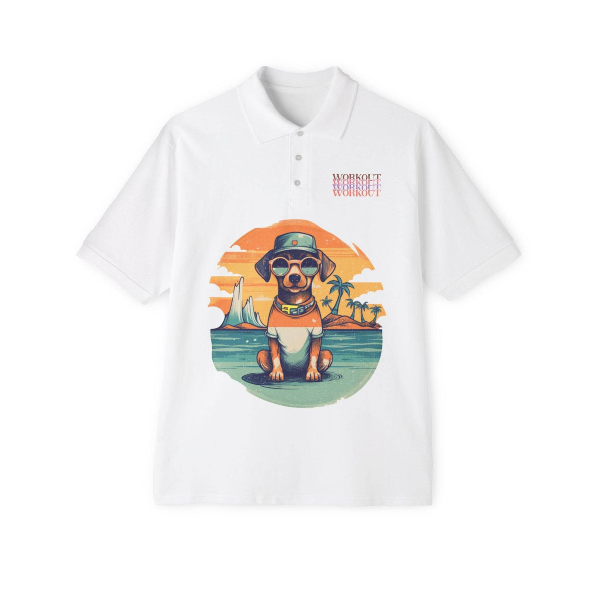 White / M