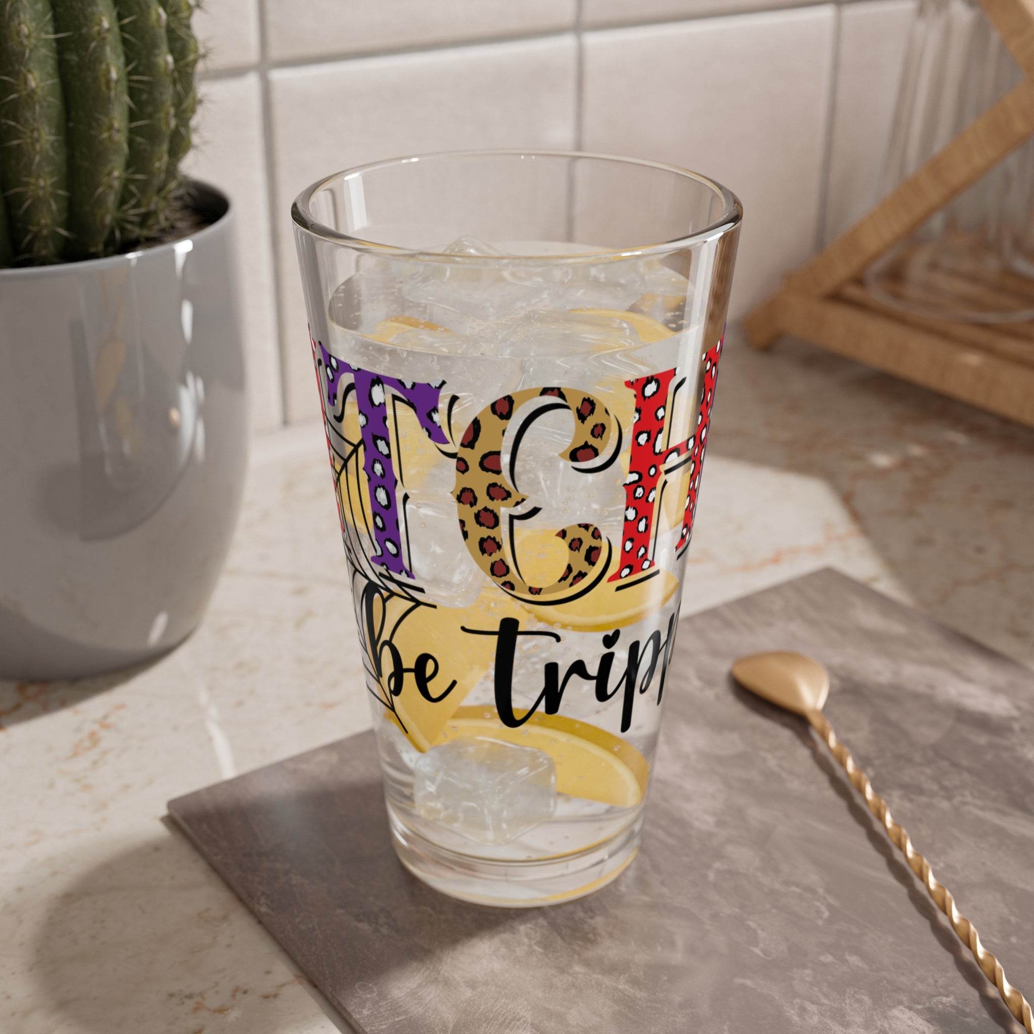 Witches Be Trippin' Eco Mixing Glass