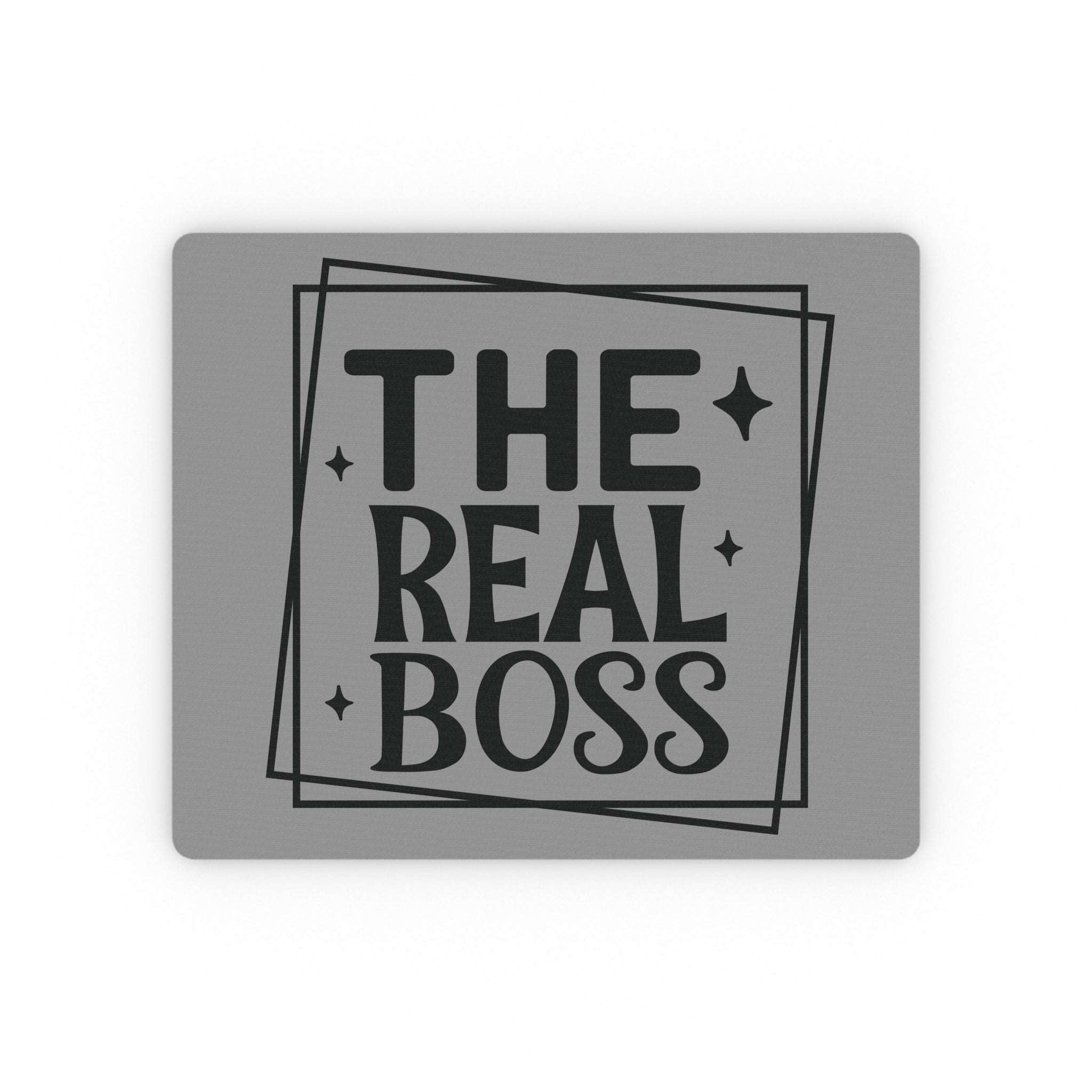 Boss Mode Eco Rectangular Mouse Pad