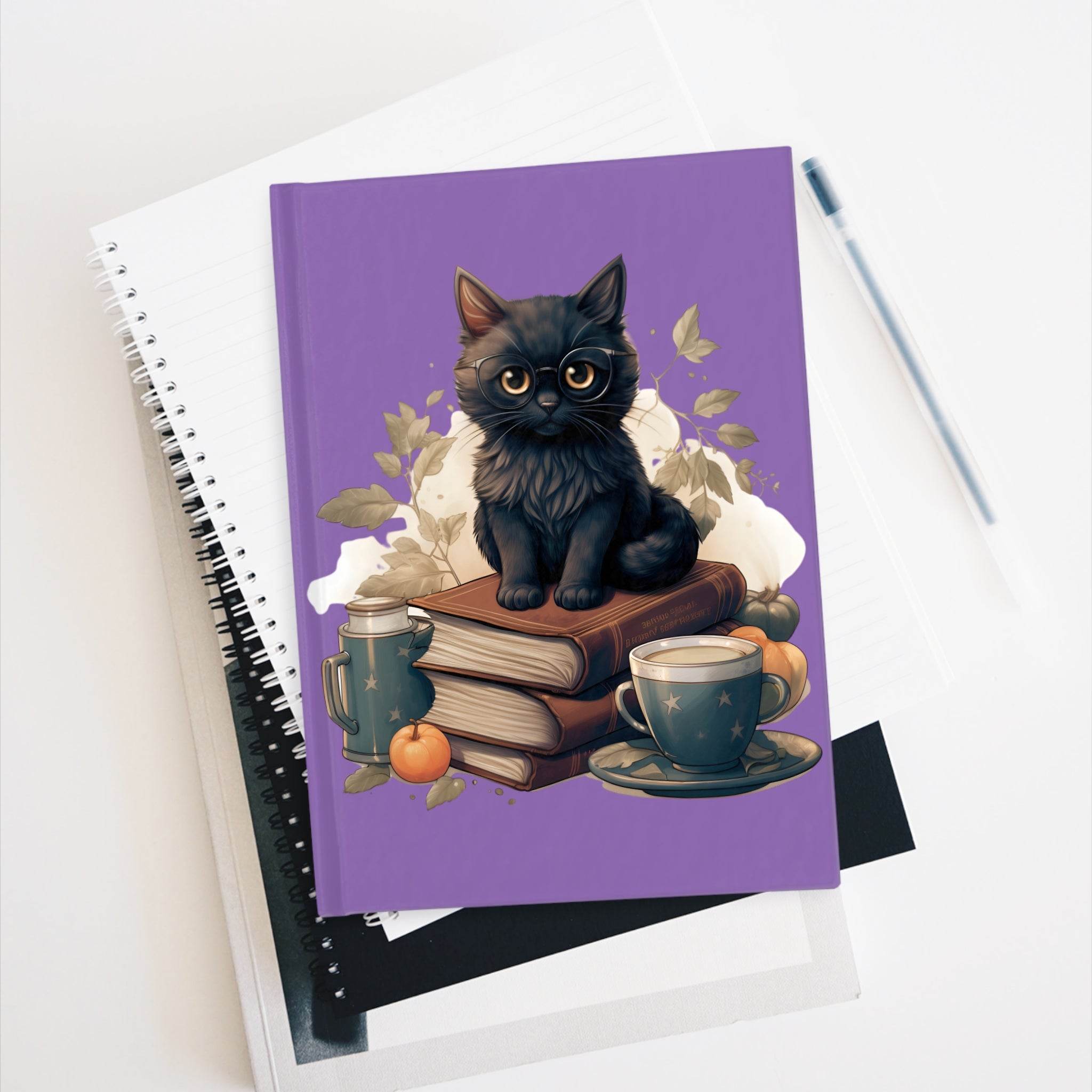 Ink&Whiskers Eco Journal Ruled Line