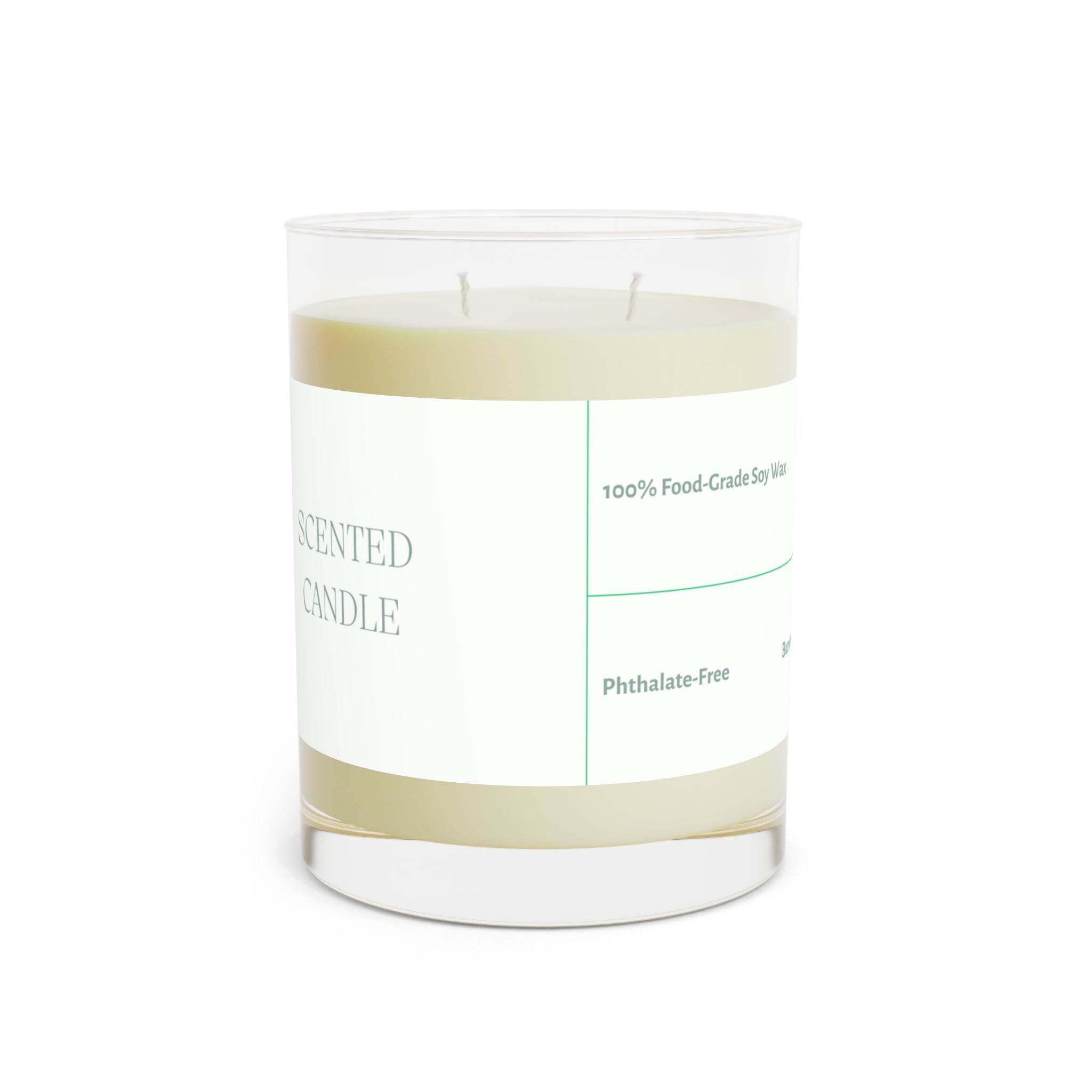 Aroma Bliss Scented Candle - Full Glass 11oz