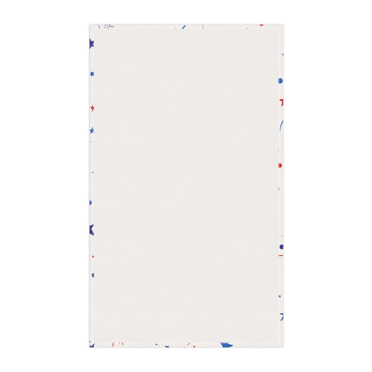 Eco-friendly tea towels with a colorful splatter design, perfect for kitchen use and sustainable living