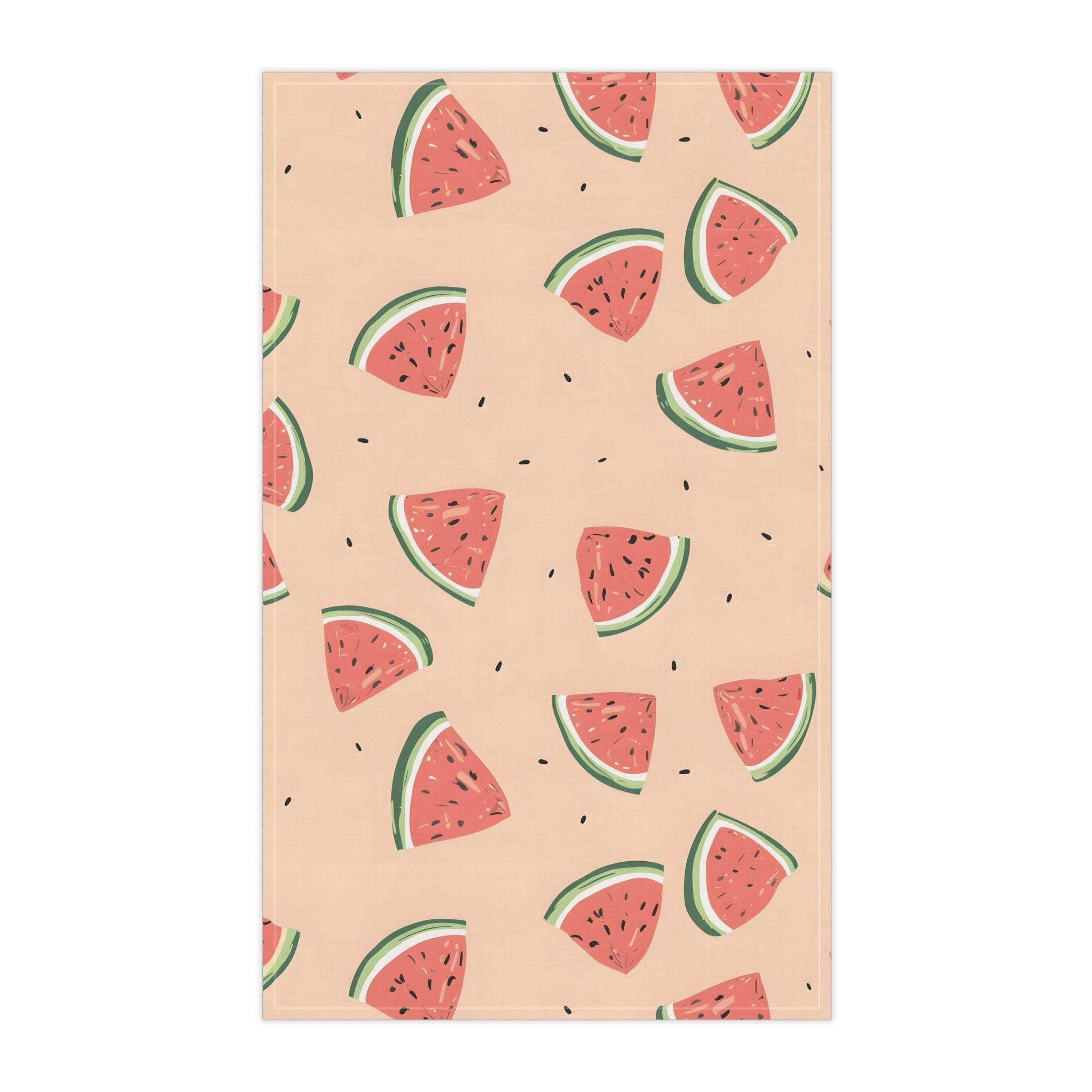 One in a Melon Eco-Friendly Tea Towels