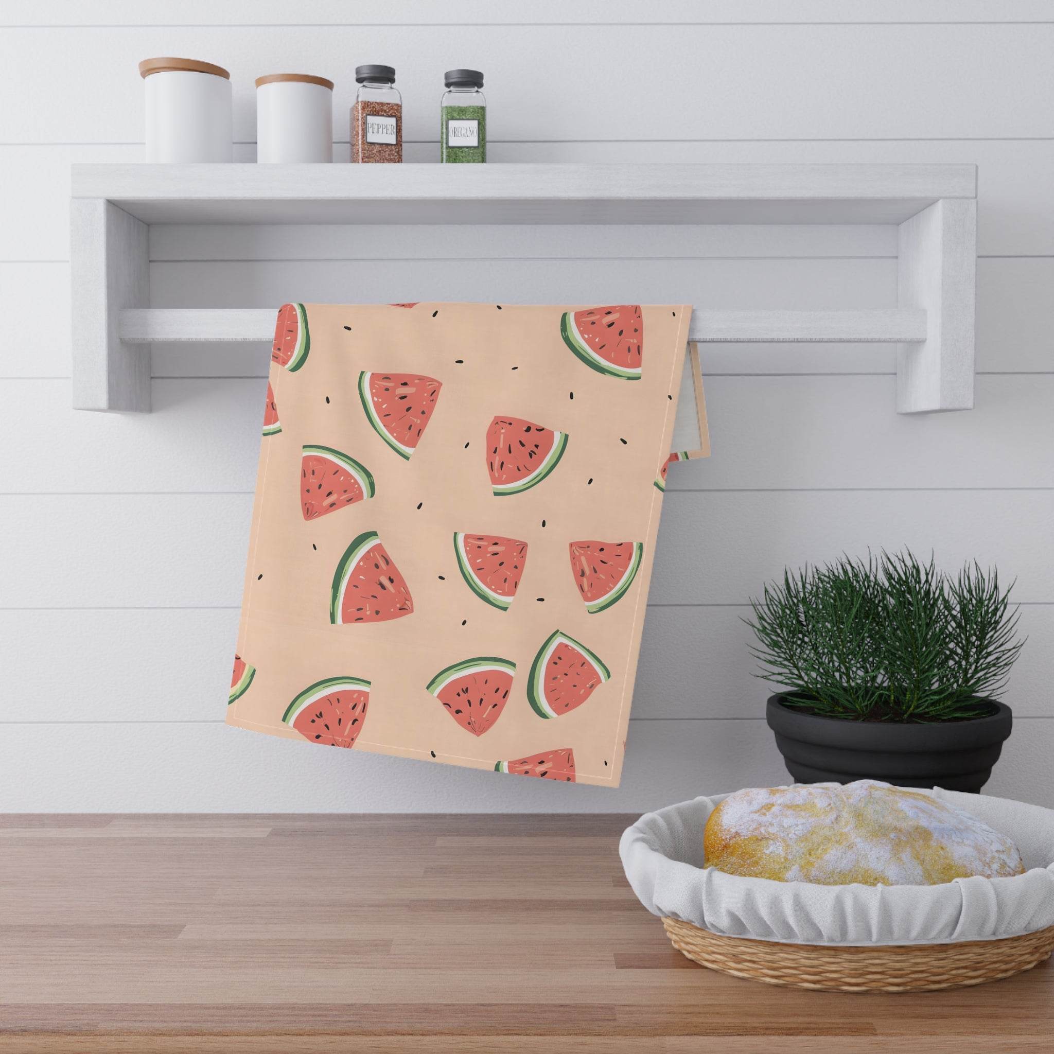 One in a Melon Eco-Friendly Tea Towels