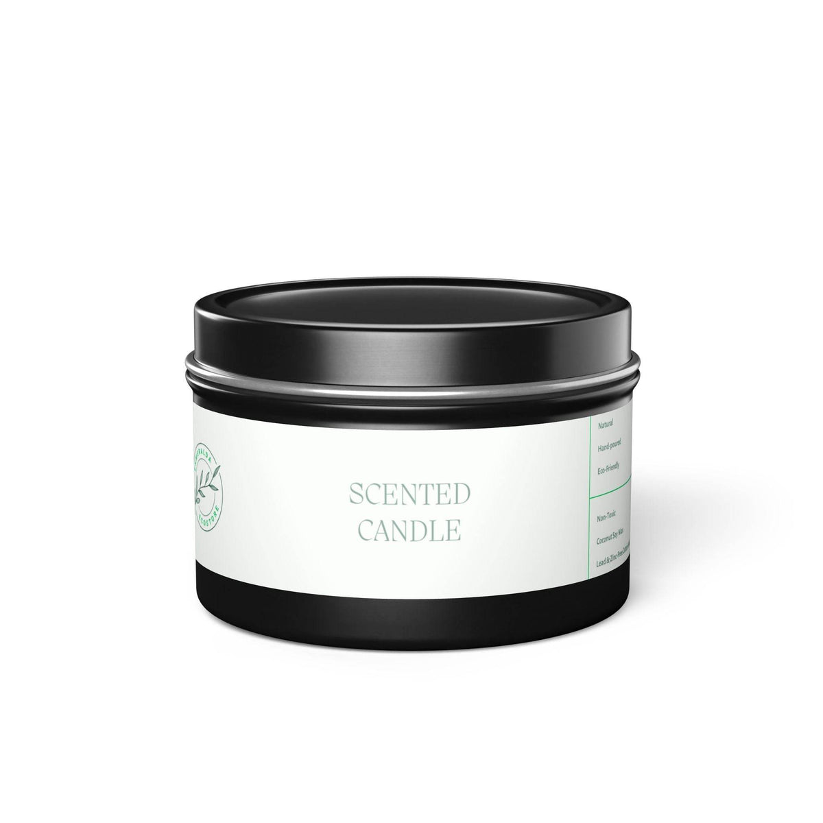 4oz / Black / Evergreen