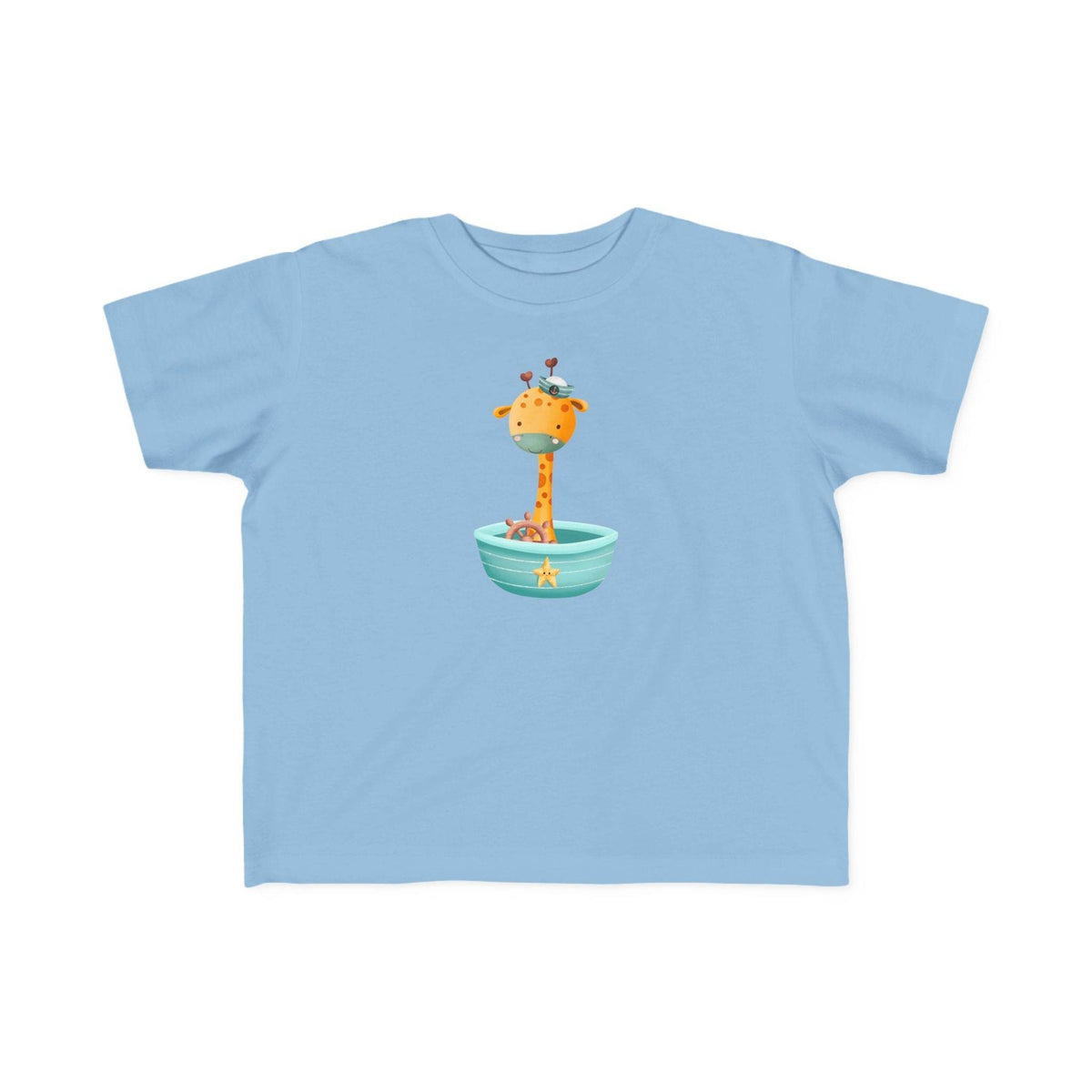 Light Blue / 2T
