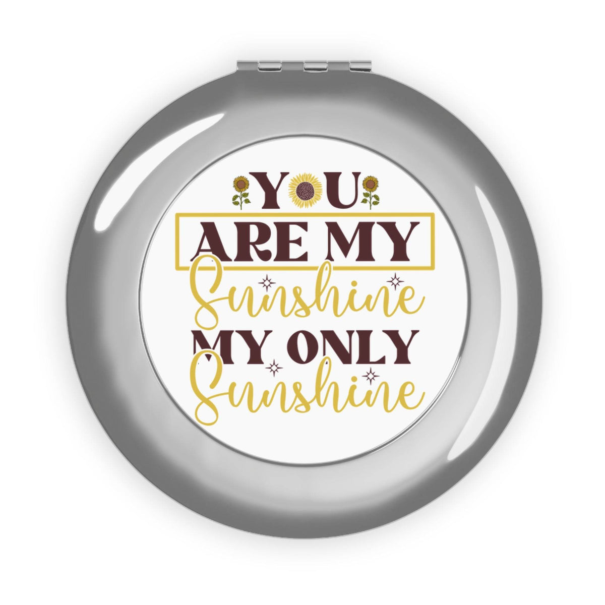 Silver / Glossy / One size