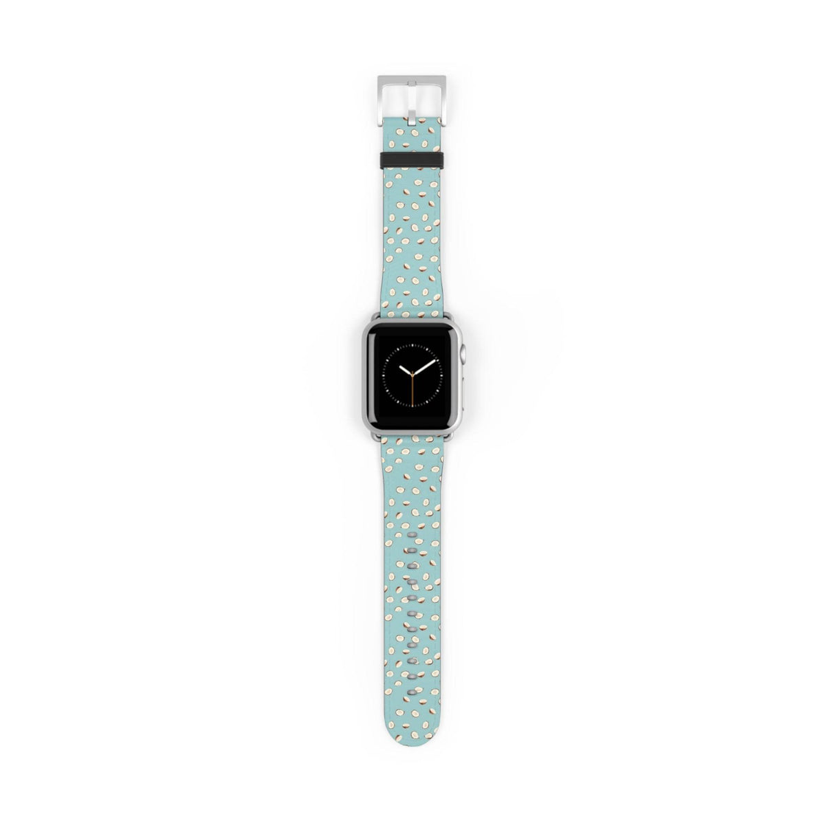 38 - 41 mm / Silver Matte
