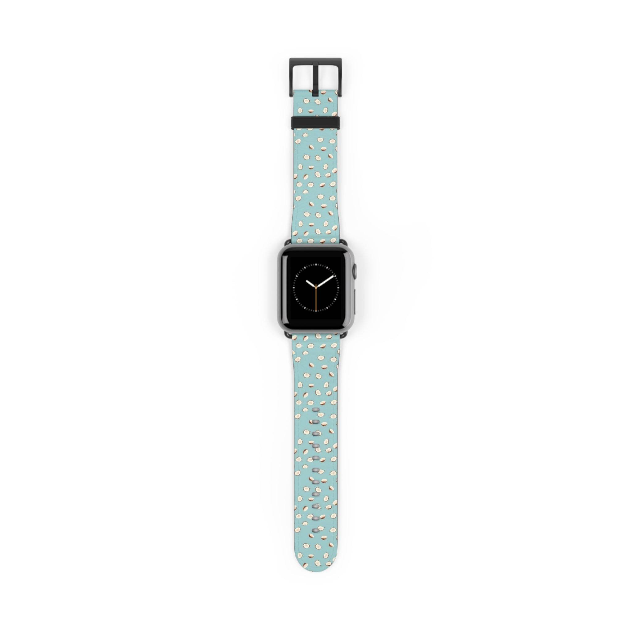 Coconut Breeze Eco-Friendly Watch Band