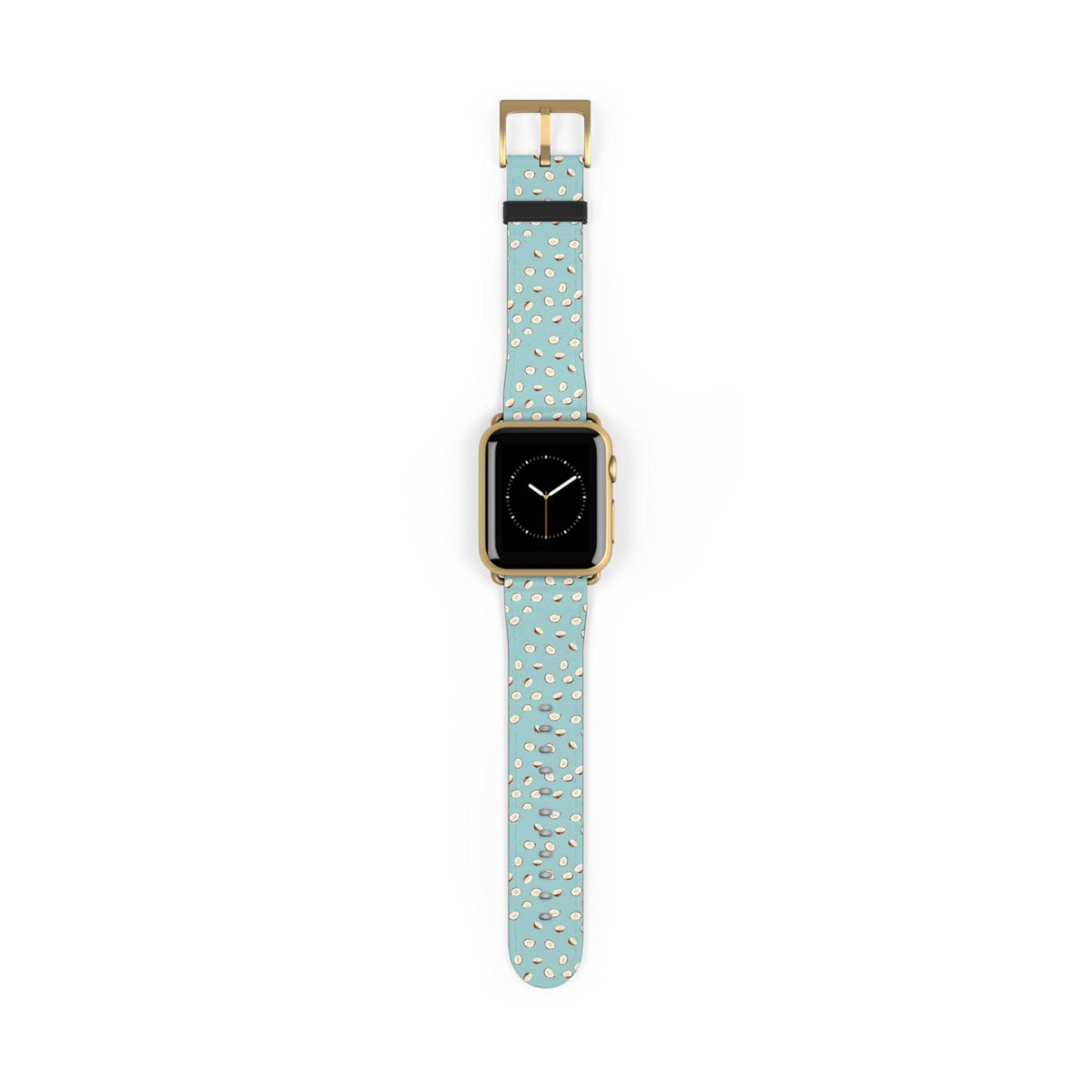 38 - 41 mm / Gold Matte