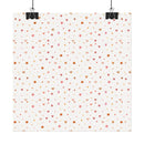 Heart Sparkle Textured Watercolor Matte Posters - Posters - Esmeralda Ecostore