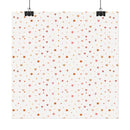 Heart Sparkle Textured Watercolor Matte Posters - Posters - Esmeralda Ecostore