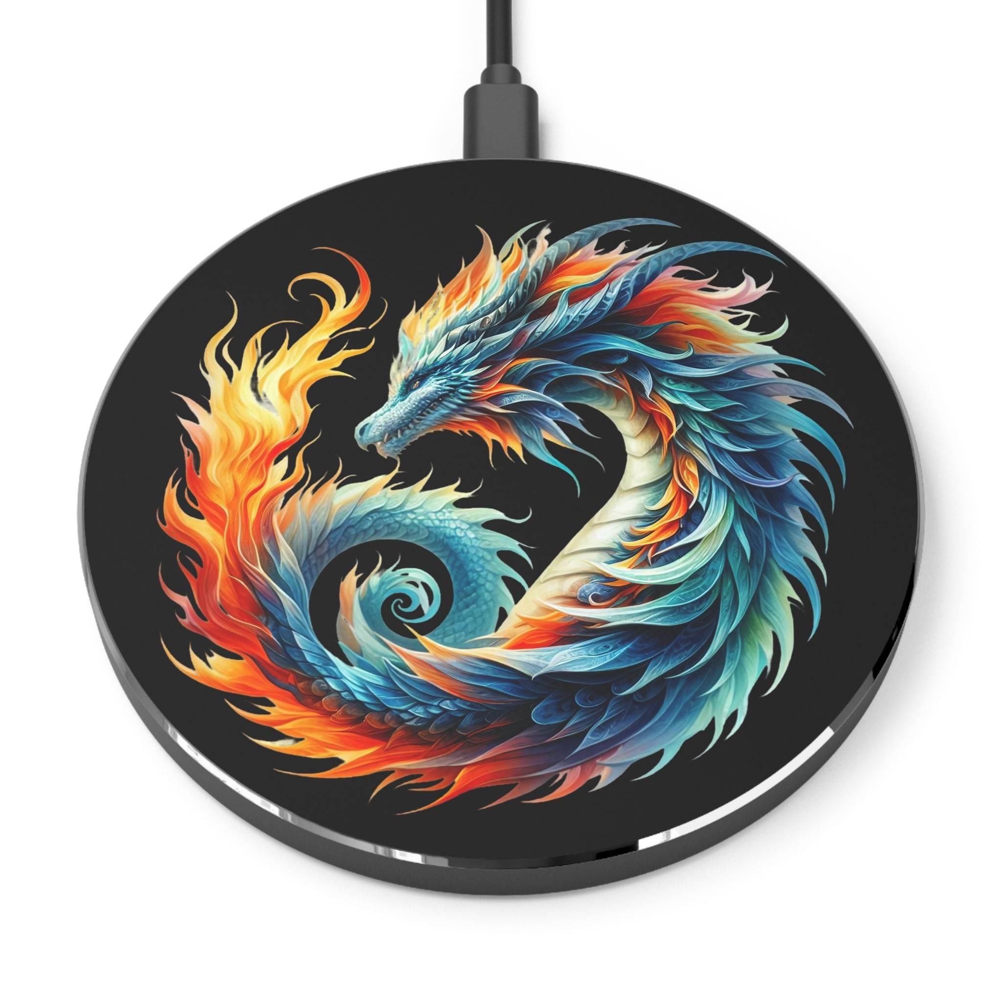 Dragon Eco-Friendly Wireless Charger