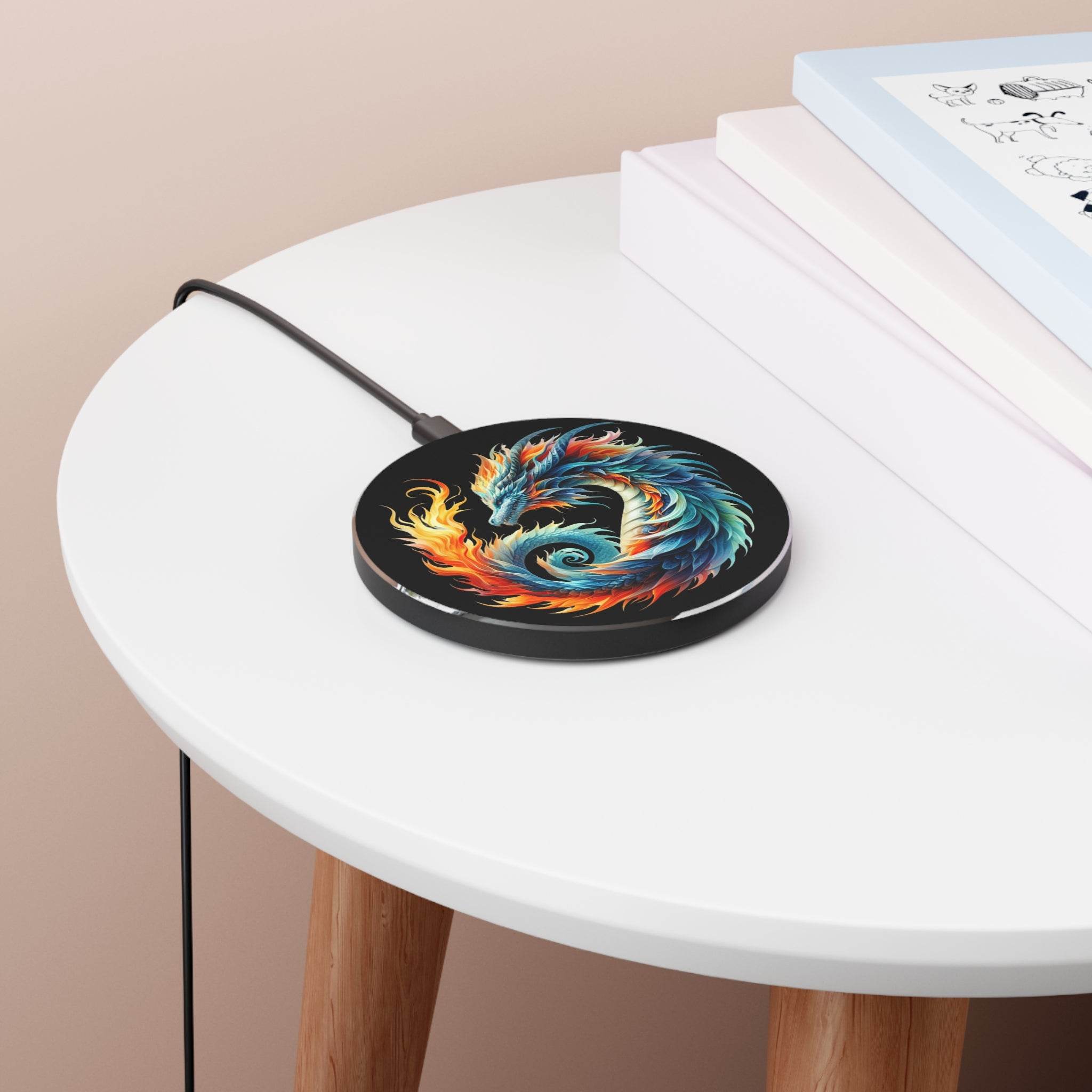 Dragon Eco-Friendly Wireless Charger