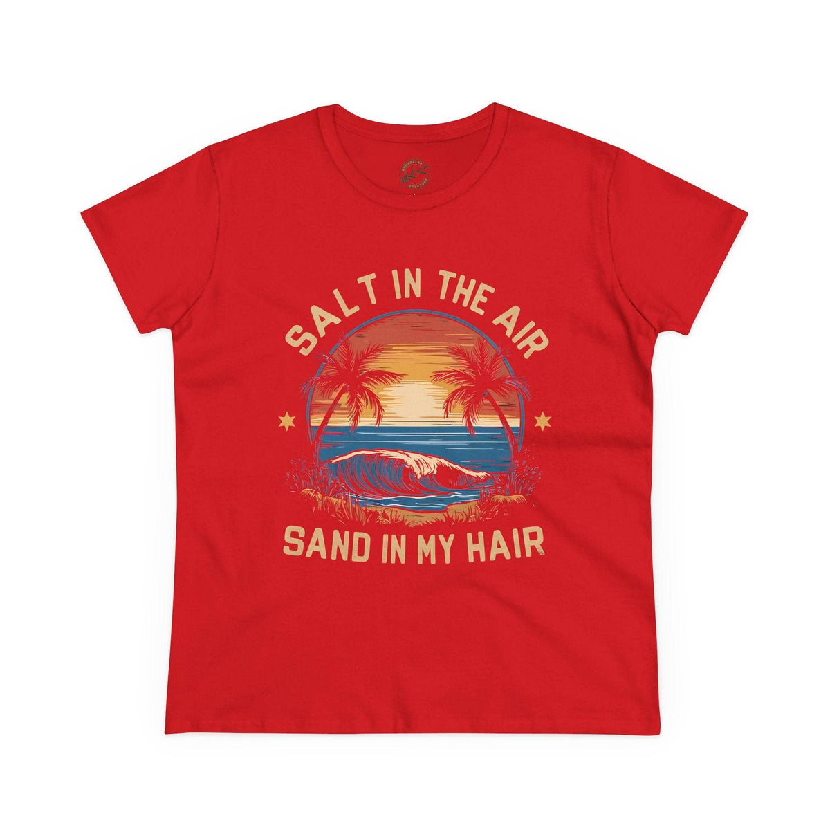 S / Red