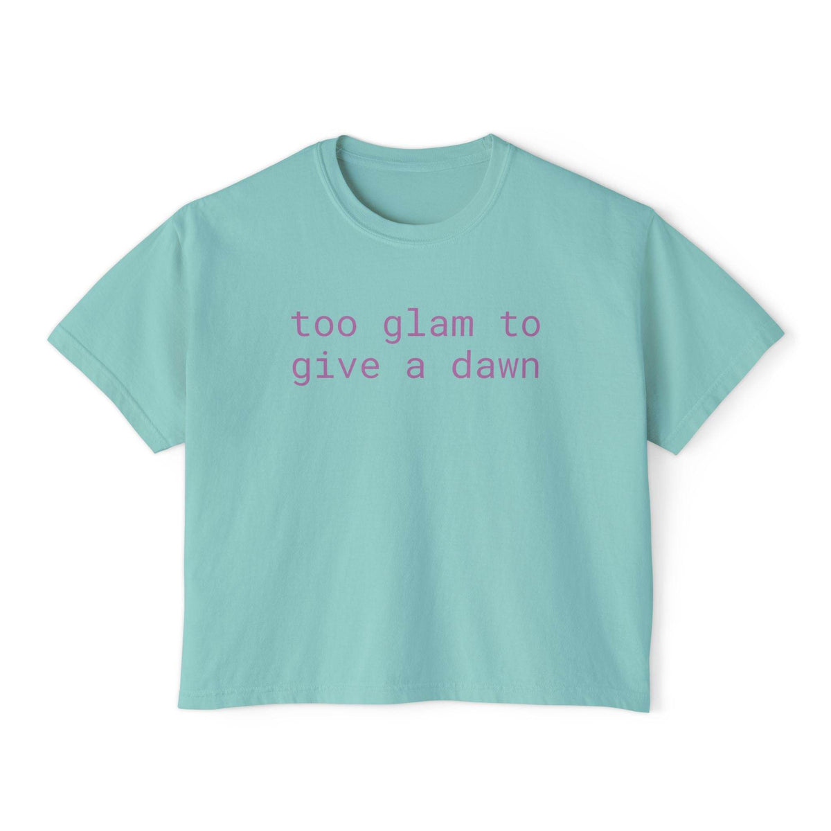 Chalky Mint / S