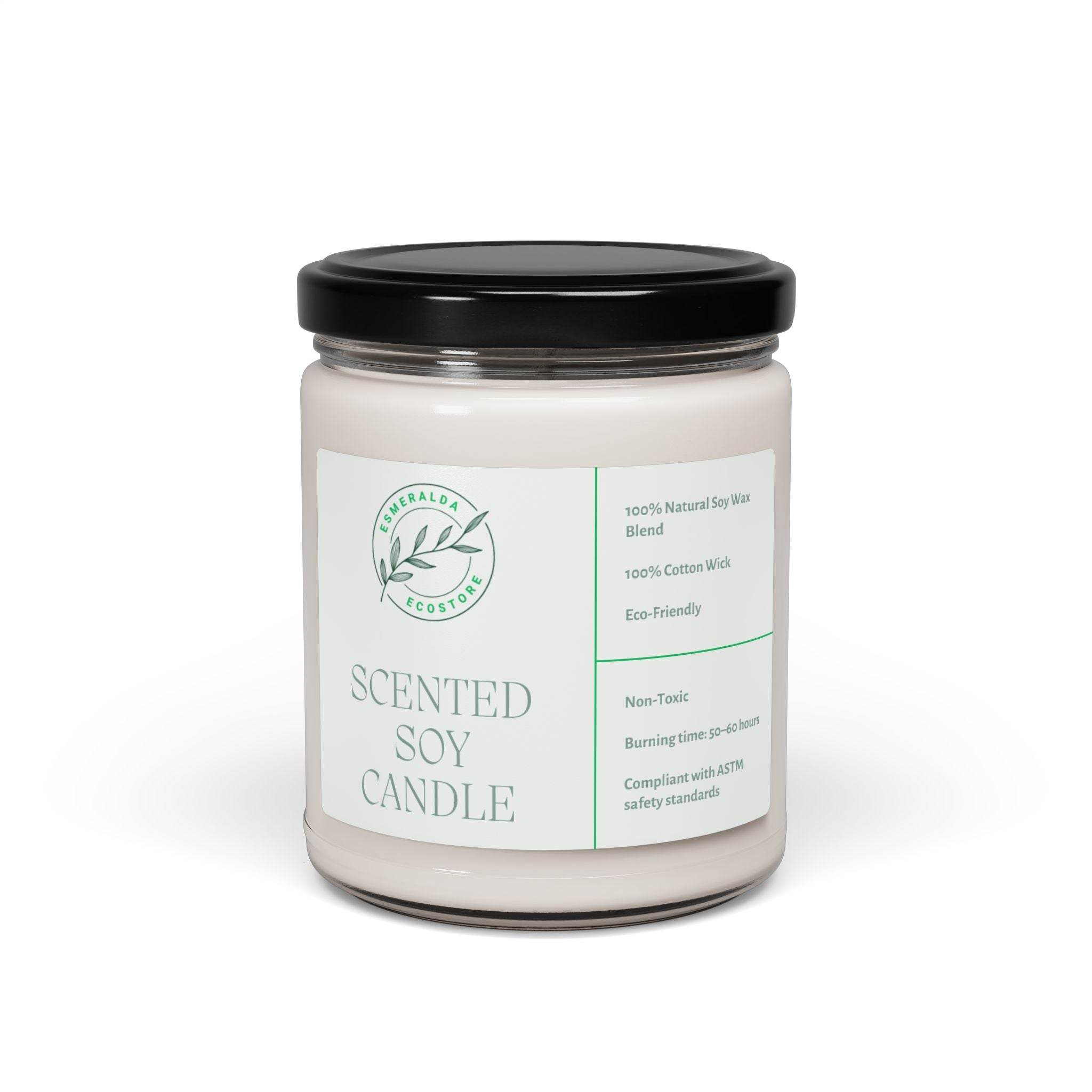 The Everyday Scented Soy Candle-9oz