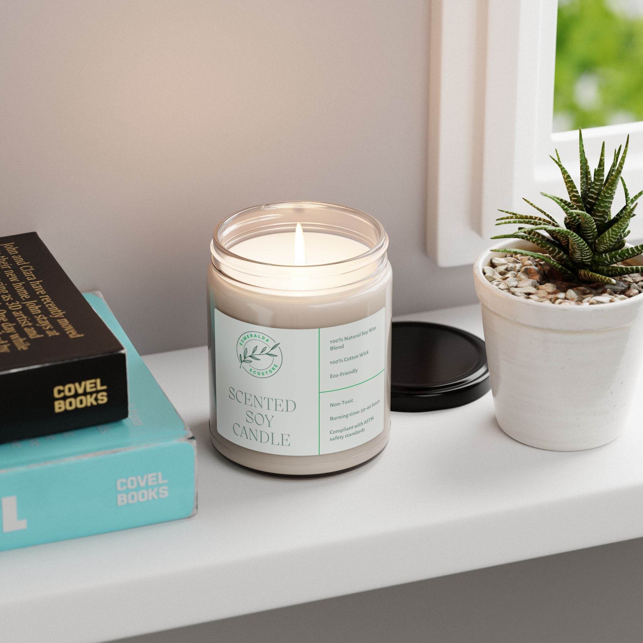 The Everyday Scented Soy Candle-9oz