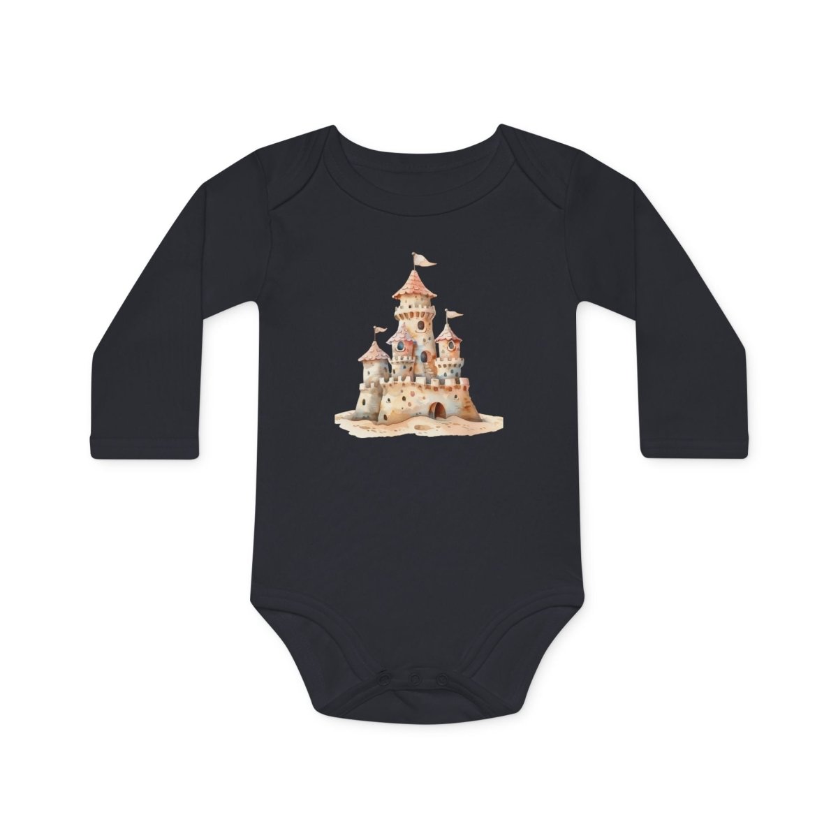 Black / NB (0-3M)