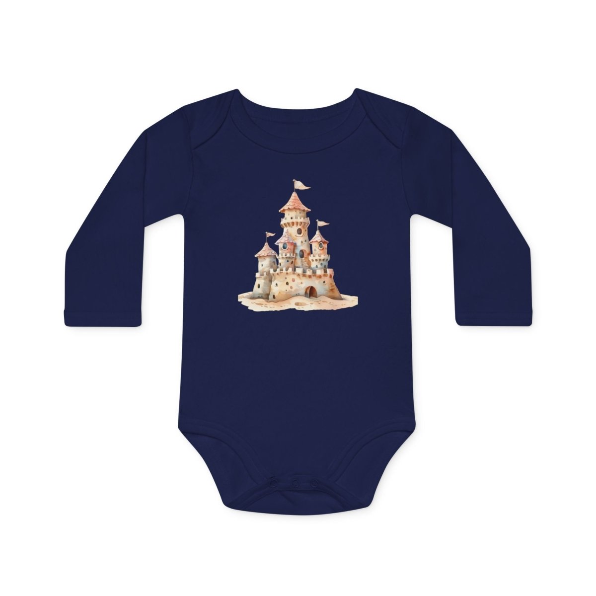 Nautical Navy / NB (0-3M)