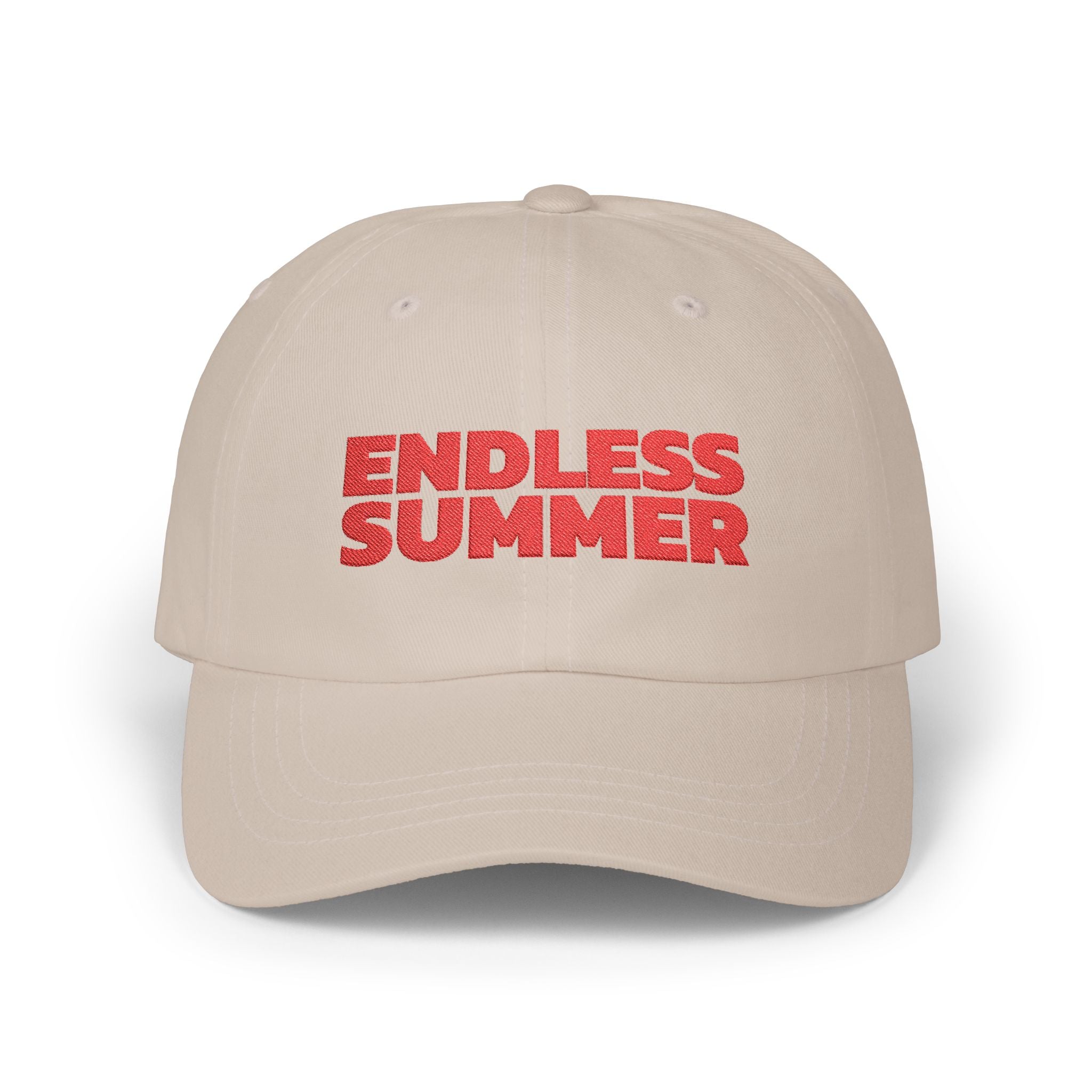 Endless Summer Eco-Friendly Classic Dad Cap