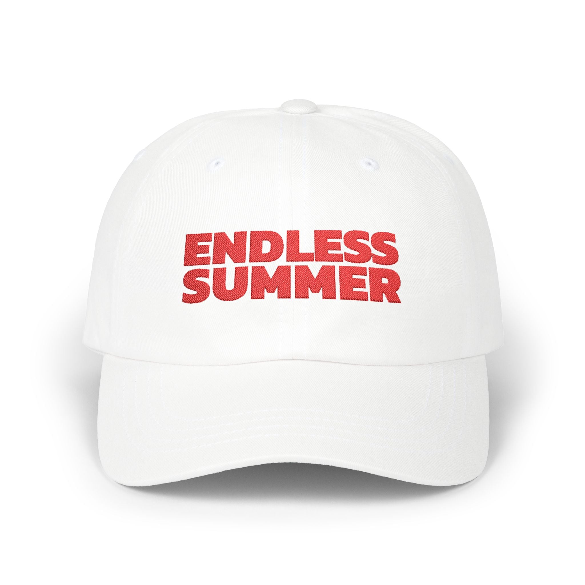 Endless Summer Eco-Friendly Classic Dad Cap