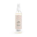 Printify natural face toner for sensitive skin in clear spray bottle with calming essence label