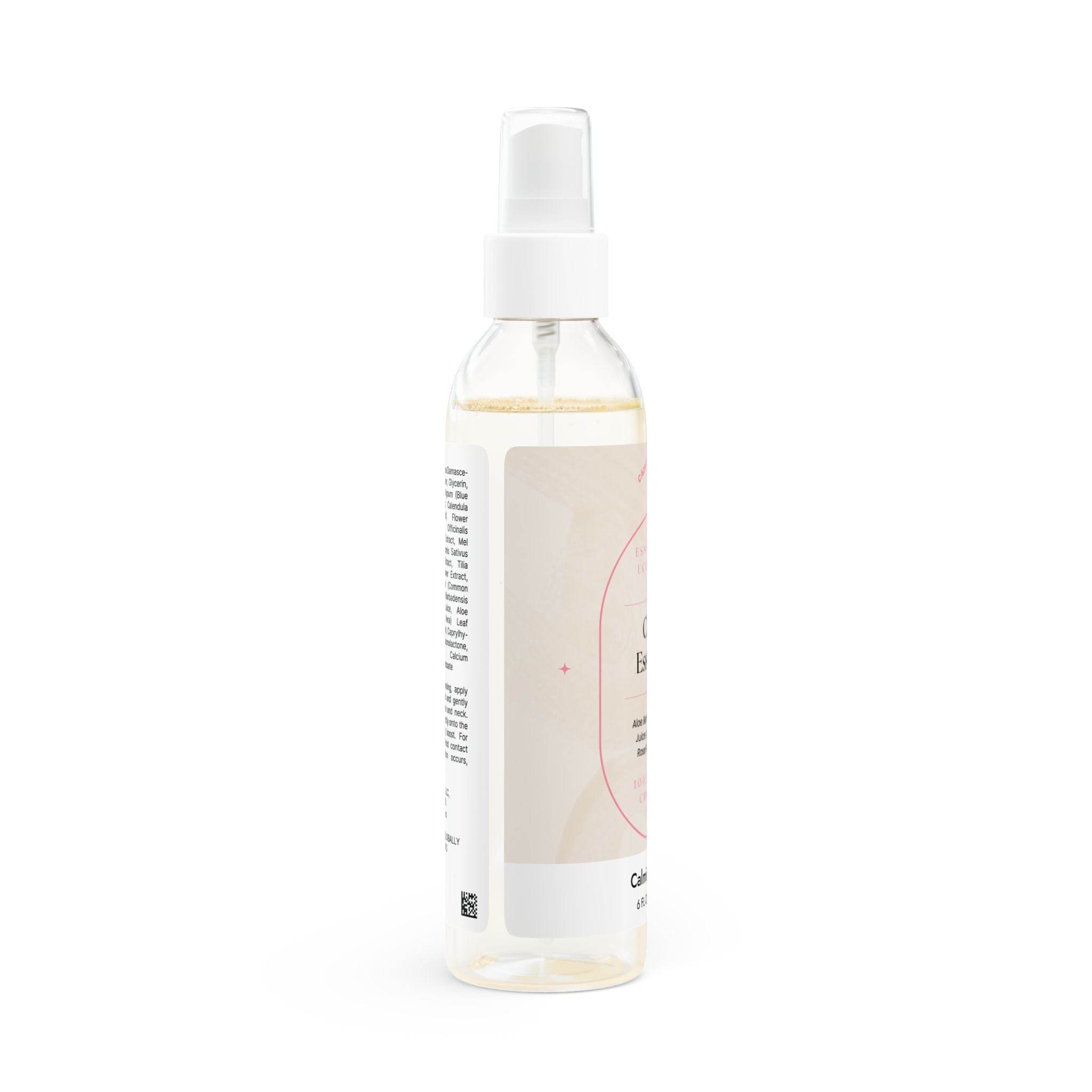 Calm Essence Natural Face Calming Toner