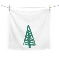 Evergreen Tea Towel