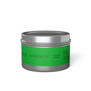 Evergreen Tin Candles