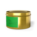 Evergreen Tin Candles - Esmeralda Ecostore