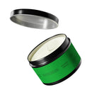 Evergreen Tin Candles