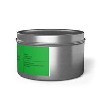 Evergreen Tin Candles - Esmeralda Ecostore