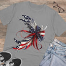 Feathered Flag Organic Creator T-Shirt - Unisex