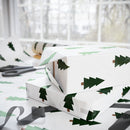 Fir - ever Festive Wrapping Papers