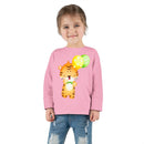 Float Away With Me Toddler Long Sleeve Tee